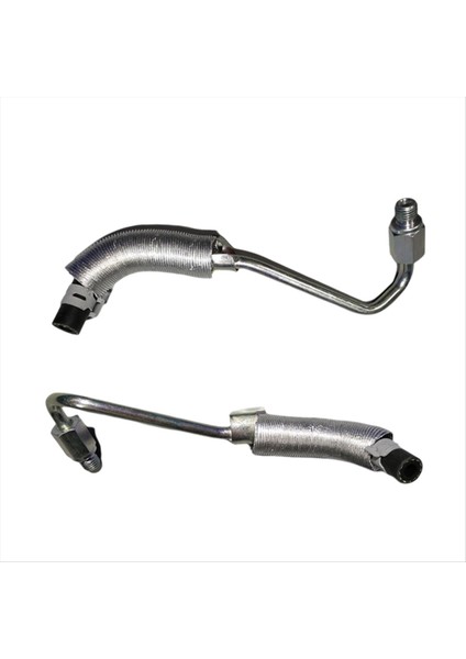 2pcs Turboşarj Soğutucu Besleme Su Borusu ve Geri Dönüş Borusu Kiti 55568031 Vauxhall Opel Adam Astra Merivan B Zafira Için 55567067 (Yurt Dışından) modelleri