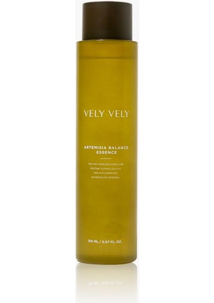 Artemisia Balance Essence 150 ml %100 Pelin Özü Içeren Canlandırıcı Esans
