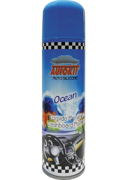 3 Adet Torpido Parlatıcı Okyanus fiyatları