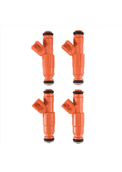 4pcs Ford Focus Için Otomobil Yakıt Enjektörü Mazda 6 2 3l Mzr 3M4G9F593BA 0280156156 (Yurt Dışından) fırsatları