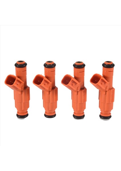 4pcs Ford Focus Için Otomobil Yakıt Enjektörü Mazda 6 2 3l Mzr 3M4G9F593BA 0280156156 (Yurt Dışından) indirimleri