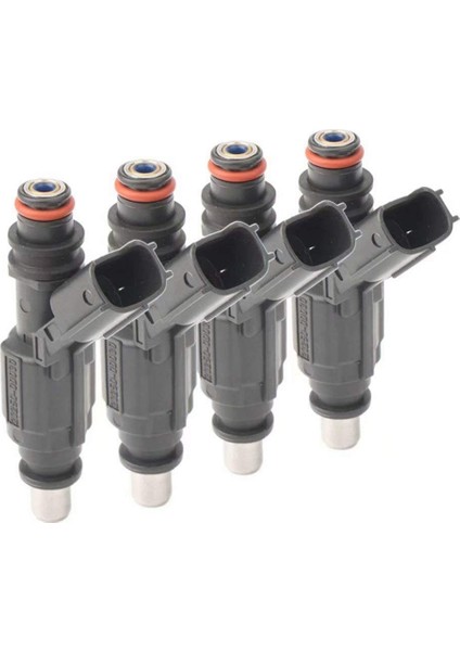 5 Pcs Araç Aksesuarları Toyota Avensis Corolla Için 4 Pc Yakıt Enjektör Nozeti 99-04 ve 1 Pcs Eksantrik Mili Konum Sensörü Cps (Yurt Dışından) fiyatları