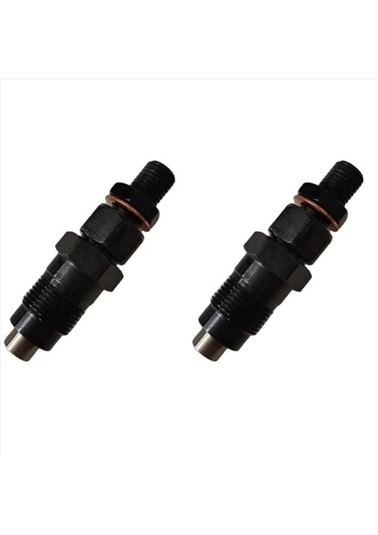 2pcs Dizel Yakıt Enjektör Meme Mitsubishi L200 L300 86-13 Pajero 82-04 DN0PDN112 4D56 Motor Yakıt Nisi (Yurt Dışından)