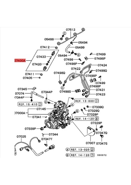 2pcs Dizel Yakıt Enjektör Meme Mitsubishi L200 L300 86-13 Pajero 82-04 DN0PDN112 4D56 Motor Yakıt Nisi (Yurt Dışından) fırsatları