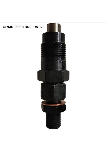 2pcs Dizel Yakıt Enjektör Meme Mitsubishi L200 L300 86-13 Pajero 82-04 DN0PDN112 4D56 Motor Yakıt Nisi (Yurt Dışından) indirimleri