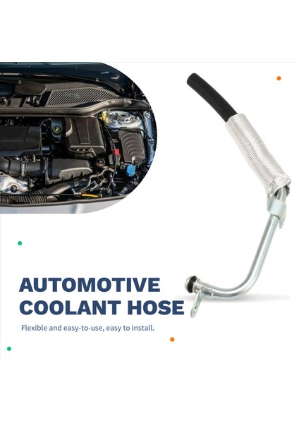A2702030800 Araba Soğutucu Hortumu Soğutma Boru Hattı Mercedes Benz A / B Cla Gla 2012-2019 2702030800 (Yurt Dışından) fırsatları