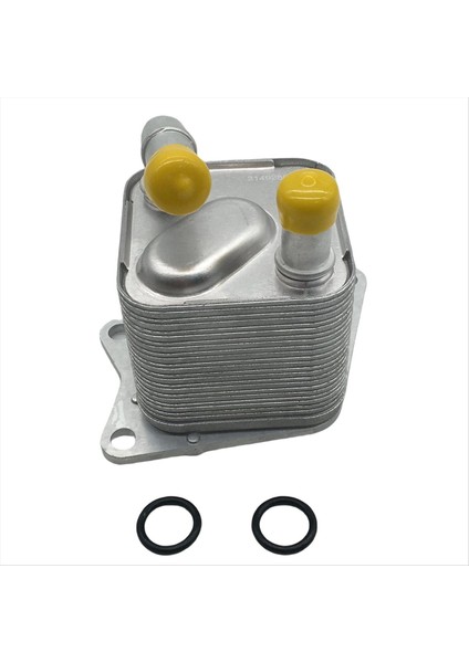 31492805 Volvo Için Şanzıman Yağı Soğutucu XC60 Mk2 V90 S90 2021- Araç Yağ Radyatör Soğutucu (Yurt Dışından)