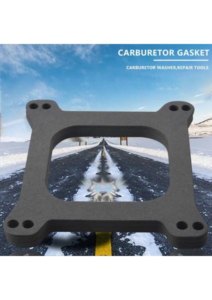 Holley Edelbrock Carter Carb Contaları (10) Karbüratör Açık 4 Bbl Sbc Bbc 350 (Yurt Dışından) fiyatları