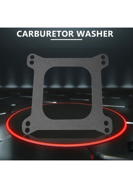 Holley Edelbrock Carter Carb Contaları (10) Karbüratör Açık 4 Bbl Sbc Bbc 350 (Yurt Dışından) fırsatları