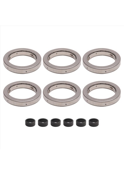 Yakıt Enjektör Contası Yakıt Enjektör Sızdırmazlık Halkası 13537577649 13537591006 Bmw X3 X5 X6 Için (Yurt Dışından) fiyatları