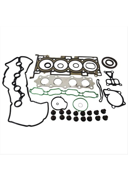 G4KH G4KJ Motor Revizyon Conta Seti 20910-2GK06 Kıa Sorento Optima 2015-2018 Manifold Conta Eksantrik Mili Conta Kiti (Yurt Dışından)