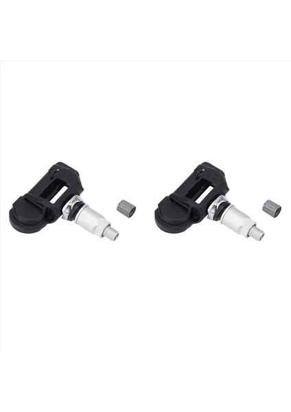 2x A0009050030 Lastik Basınç Izleme Sistemi Akıllı Fortwo Mercedes Benz Için Tpms Sensörü (Yurt Dışından)