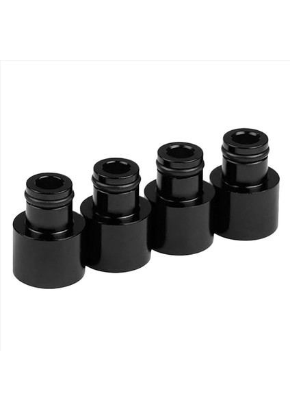 12X Yakıt Enjektör Adaptörleri Şapka Yakıt Nozul Arapçıları Genişleticiler B16 B18 D16Z D16Y Için Araç Üst Kapak Aksesuarları (Yurt Dışından) fiyatları