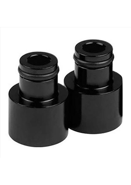 12X Yakıt Enjektör Adaptörleri Şapka Yakıt Nozul Arapçıları Genişleticiler B16 B18 D16Z D16Y Için Araç Üst Kapak Aksesuarları (Yurt Dışından) indirimleri