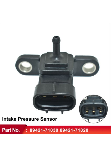 Alım Basınç Sensörü 89421-71030 89421-71020 8942120200 Toyota Land Cruiser Hilux Hiace Yaris (Yurt Dışından) modelleri