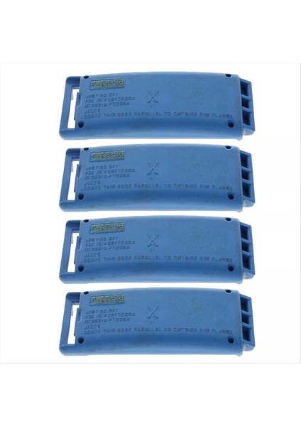 4pcs Lastik Basınç Monitör Sensörleri Tpms SET-TS16 Ford Lincoln Mkz 6L2A-1A176-AF 6L2T1A150AA (Yurt Dışından) fiyatları