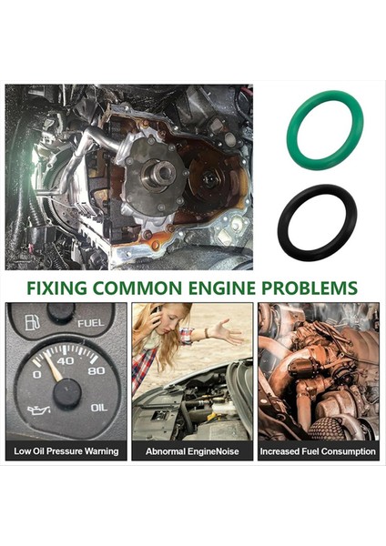 M29517 12584922 Yağ Pompası Alma Tüpü Ls Tabanlı V8 Motorlar Için O-Ring Contaları 4 8l 5 3l 5 7l 6 0l 6 2l 1997-2013 (Yurt Dışından) fiyatları