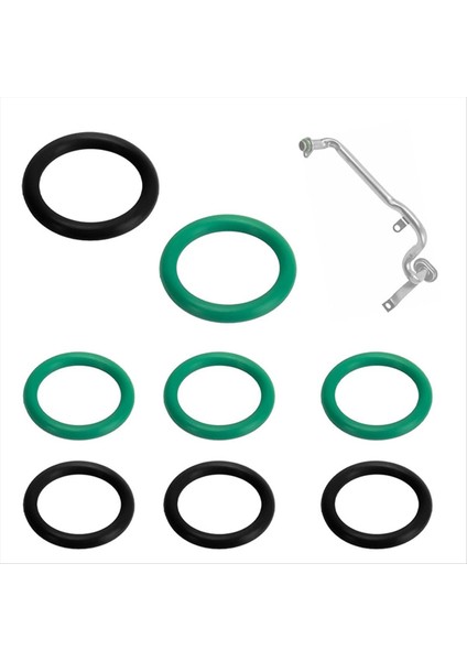 M29517 12584922 Yağ Pompası Alma Tüpü Ls Tabanlı V8 Motorlar Için O-Ring Contaları 4 8l 5 3l 5 7l 6 0l 6 2l 1997-2013 (Yurt Dışından) modelleri