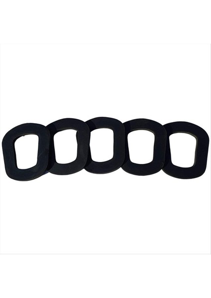 5pcs Araç Yağ Dul Mühür Yedek Yakıt Deposu Kauçuk Conta Yağ Drum Depk Sızdırmazlık Halkası (Yurt Dışından)