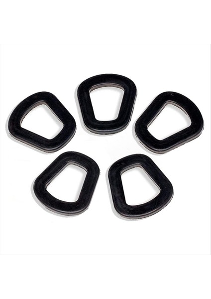 5pcs Araç Yağ Dul Mühür Yedek Yakıt Deposu Kauçuk Conta Yağ Drum Depk Sızdırmazlık Halkası (Yurt Dışından) modelleri