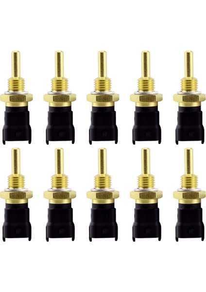 Sea Doo Gsx Gtx Xp Lrv Rx Gtx 4-Tec 3D Rfı Rxp Supercharged Için 10X Su Sıcaklık Sensörü 278001016 (Yurt Dışından)