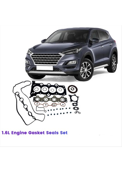 G4FJ 1 6l Motor Conte Seatları Set 20910-2BU06 Hyundai Elantra Tucson Kia Forte Soul Sportage 209102BU02 20910-2BU07 (Yurt Dışından) fiyatları