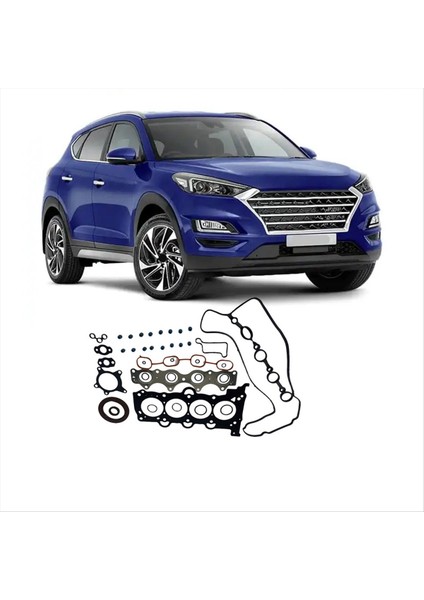 G4FJ 1 6l Motor Conte Seatları Set 20910-2BU06 Hyundai Elantra Tucson Kia Forte Soul Sportage 209102BU02 20910-2BU07 (Yurt Dışından) modelleri