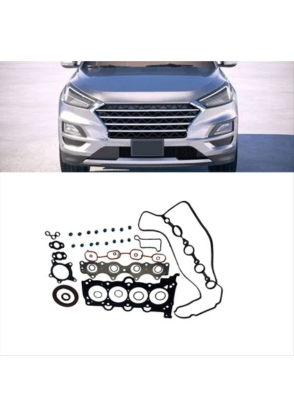 G4FJ 1 6l Motor Conte Seatları Set 20910-2BU06 Hyundai Elantra Tucson Kia Forte Soul Sportage 209102BU02 20910-2BU07 (Yurt Dışından) fırsatları