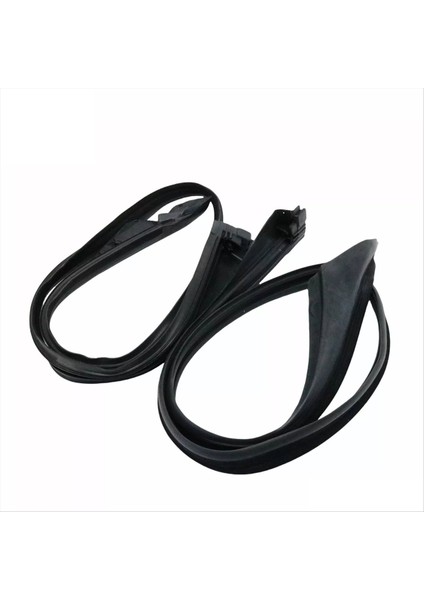 2pcs Ön L+R Kapı Kauçuk Contası Bmw F01 F02 740I 750I 740LI 51337178007 51337178008 (Yurt Dışından) fırsatları