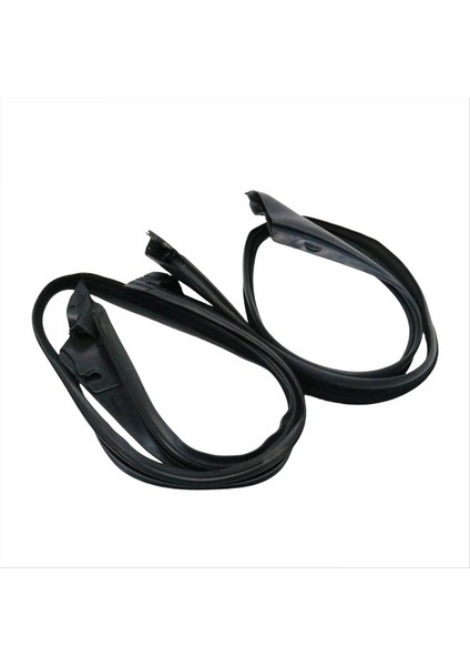 2pcs Ön L+R Kapı Kauçuk Contası Bmw F01 F02 740I 750I 740LI 51337178007 51337178008 (Yurt Dışından) indirimleri