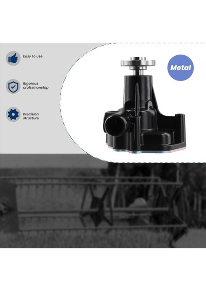 129002-42004 YM129002-42004 Yanmar 4D84 4TNE88 Motor Için Su Pompası (Yurt Dışından) indirimleri