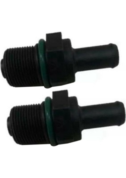 2x Araç Pcv Valf Çek Valf Egzoz Valfı Kia Picanto 2674003000 26740-03000 Için Pozitif Karter Havalandırma (Yurt Dışından)
