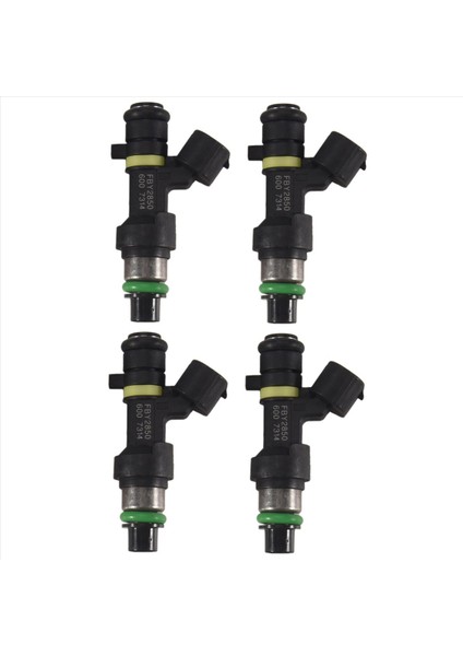 4pcs/lot Yakıt Sprey Nozulları FBY2850 16600-EN200 Nissan Bluebird Sylphy G11 Teana 2 0 Tiida (Yurt Dışından) indirimleri