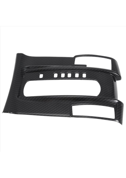 Sağ El Dişli Vardiyalı Panel Çerçeve Kapak Honda Civic 10TH 2016-2019 Abs Araba Stilini (Yurt Dışından) indirimleri