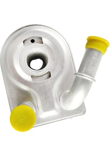 Ford B-Max Için Motor Yağı Soğutucu 1 4 C-Max Mk4 Mk3 Mondeo Fiesta Focus Galaxy 7S7G6B856CA 7S7G6B856A4A Cıvatalı (Yurt Dışından) indirimleri