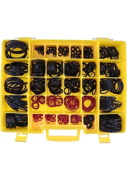 Seal O-Ring Kiti 4C-4782 Cat Caterpillar Sae Stor Orfs Için 61 62 Nitril 90 Şanzıman Contalar ve O-Rings 4C4782 (Yurt Dışından)