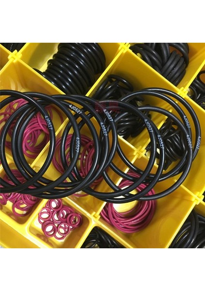 Seal O-Ring Kiti 4C-4782 Cat Caterpillar Sae Stor Orfs Için 61 62 Nitril 90 Şanzıman Contalar ve O-Rings 4C4782 (Yurt Dışından) modelleri
