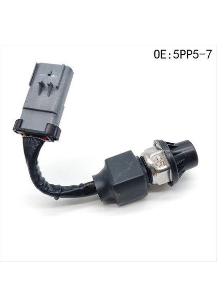 2897581 Yakıt Ortak Ray Basınç Sensörü 12-18 Cummins Isx Paccar Px-9 Motor 5pp5-7 (Yurt Dışından) modelleri