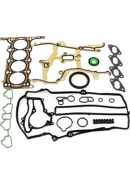 2011-2016 Için Yeni Buick Encore Chevrolet Sonic Cruze Trax 1 4l Turbo Ecotec Motor Silindir Kafası Set Onarım Kiti (Yurt Dışından) fiyatları