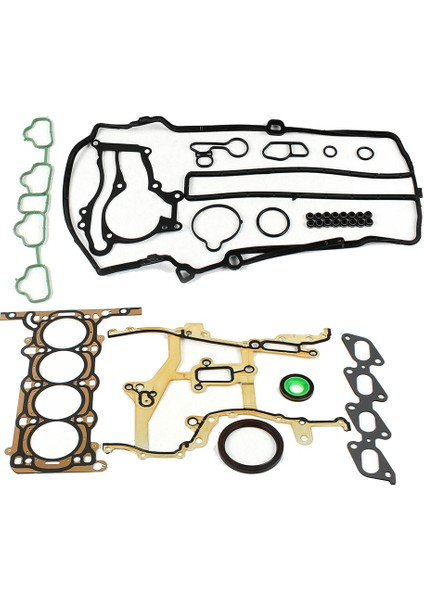 2011-2016 Için Yeni Buick Encore Chevrolet Sonic Cruze Trax 1 4l Turbo Ecotec Motor Silindir Kafası Set Onarım Kiti (Yurt Dışından) modelleri