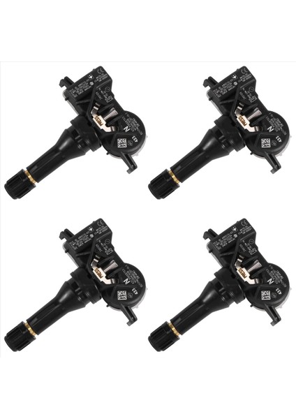 4pcs Tpms Lastik Basınç Monitörü Nissan Renault Infiniti Için Uygun 407004CB0B (Yurt Dışından) fiyatları