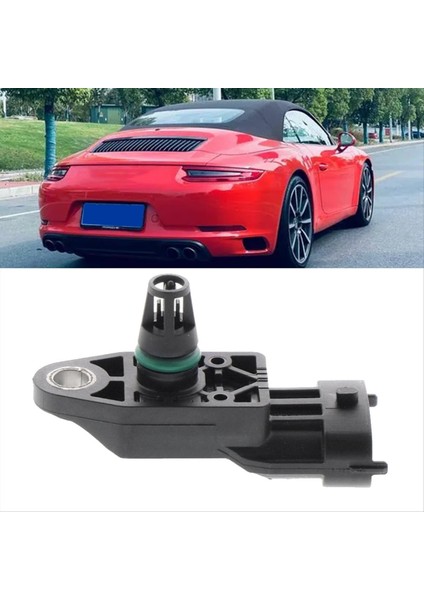 Porsche 911 Carrera Boxster Cayenne Cayman Panamera 2010-2016 Için Araba Girişi Manifoldu Basınç Sensörü 94860618000 (Yurt Dışından) fırsatları