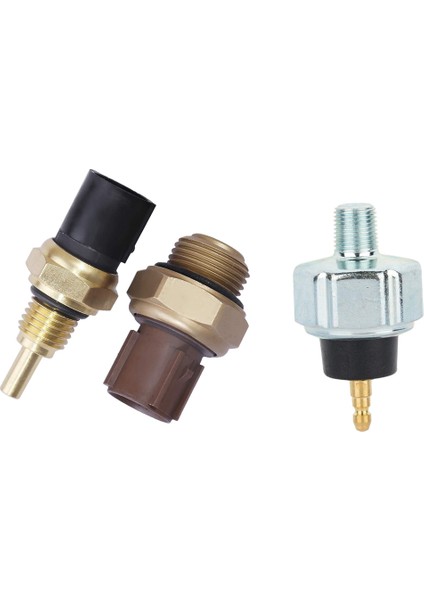 1 Set Satıcı Sıcak Sıcak Sensör Anahtarı ve 1 Pcs Yağ Basınç Anahtarı Gönderen Ünite Sensörü Gönderen Işığı (Yurt Dışından)