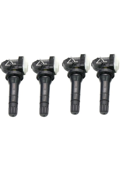 Ford 433 Mhz Için 4 FG2T-1A180-CC Tpms Sensörleri Lastik Hava Basıncı FG2T-1A150-CB Seti (Yurt Dışından)