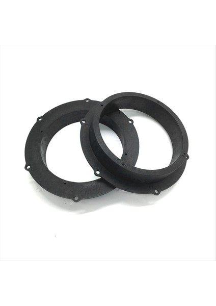 2pcs 6 5 Inç Araba Hoparlör Montaj Ara Ara Adaptör Adaptör Magotan Için Skoda Araba Stereo Ses Hoparlör Aracı (Yurt Dışından)