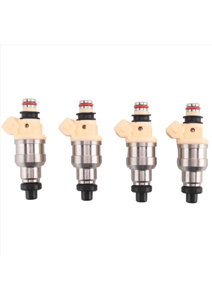 4pcs Yakıt Enjektör Nozul 35310-32560 9250930001 Hyundai Sonata Için 1 6l 1 8l 2 4l 3 0l Araç Aksesuarları 3531032560 (Yurt Dışından)
