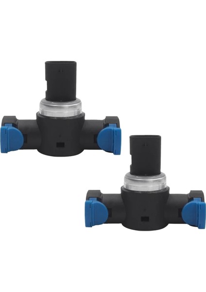 Volvo V40 V60 V70 T3 2 0 S60 V90 XC60 32363464 31372030 Için 2pcs Araç Yakıt Basınç Sensörü 31432653 (Yurt Dışından)