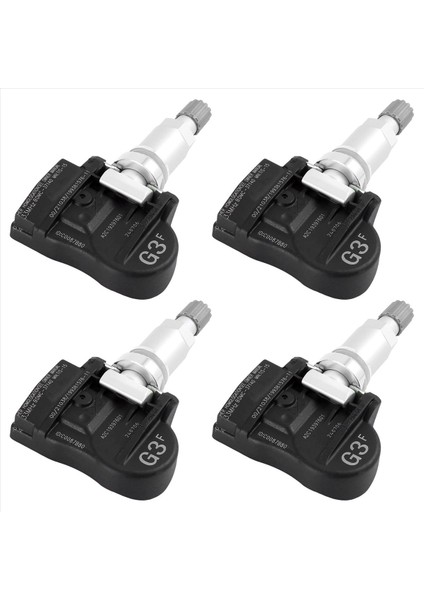 Fiat 124 2016-2023 Mazda 2 3 Cx-7 Cx-7 Cx-9 2008-2013 Tpms 433MHZ BDMC-37140 (Yurt Dışından) indirimleri