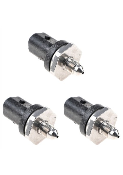 Land Rover Için 3x Lr2 Range Rover Rover Evoque Yakıt Enjektör Basınç Sensörü LR024969 AG9E-9F972-AA 0261545064 (Yurt Dışından)