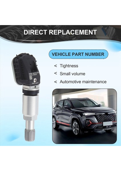 3601010-CD01 Changan CS35 CS55 CS75 3601010CD01 Için Lastik Basınç Sensörü (Yurt Dışından) modelleri